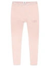 Ugg X Telfar Leggings In Pink