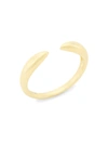 SAKS FIFTH AVENUE WOMEN'S 14K GOLD CLAW RING,400015281191
