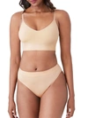 Wacoal Women's B Smooth Bralette 835575 In Sand