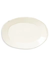 Vietri Lastra Oval Platter