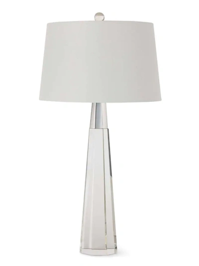 Regina Andrew Modern Glamour Carli Crystal Table Lamp In Clear