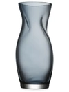 Orrefors Squeeze Clear Vase