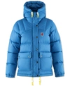 Fjall Raven Expedition Hooded Down Lite Jacket In Un Blue