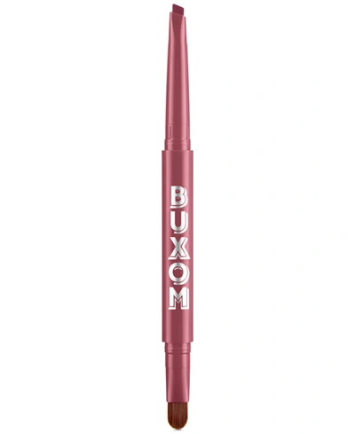 Buxom Cosmetics Power Line Plumping Lip Liner In Dangerous Dolly