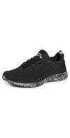 Apl Athletic Propulsion Labs Techloom Phantom Running Shoe In Black/cement/speckle