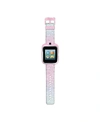 ITOUCH ITOUCH PLAYZOOM UNISEX KIDS TWO-TONE SILICONE STRAP SMARTWATCH 42 MM