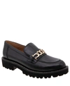 BCBGENERATION WOMEN'S TINAA LUG SOLE LOAFERS