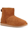 Koolaburra By Ugg Men's Burra Mini Boots In Chestnut