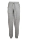 Original Vintage Style Wool Jogger In Grey
