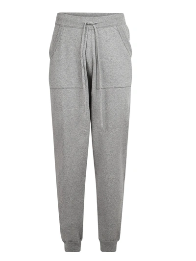 Original Vintage Style Wool Jogger In Grey