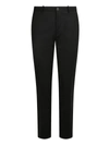 Incotex Slowear Pants In Black