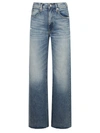 Slvrlake Grace Jeans In Blue