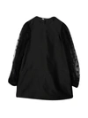 FENDI BLACK DRESS,JFB487AG1Y F0GME