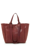 BOTKIER BEDFORD LEATHER TOTE,21F2821