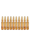 Mz Skin Women's Brightening & Hydrating Eye Serum Ampoules