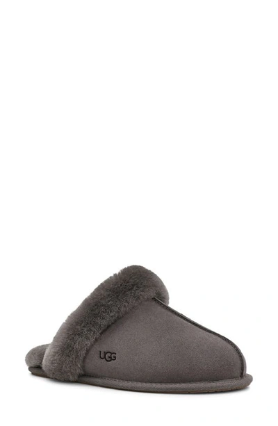 Ugg (r) Scuffette Ii Slipper In Thunder Cloud Grey