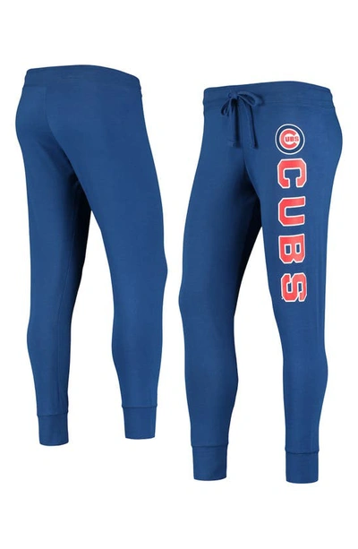New Era Royal Chicago Cubs Tri-blend Pants