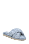 Sam Edelman Jeane Slipper In Cornflower Blue