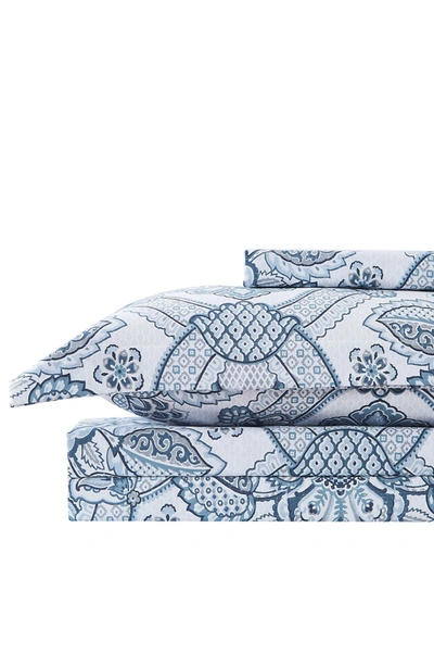 Southshore Fine Linens Enchantment Duvet Cover Set In Blue