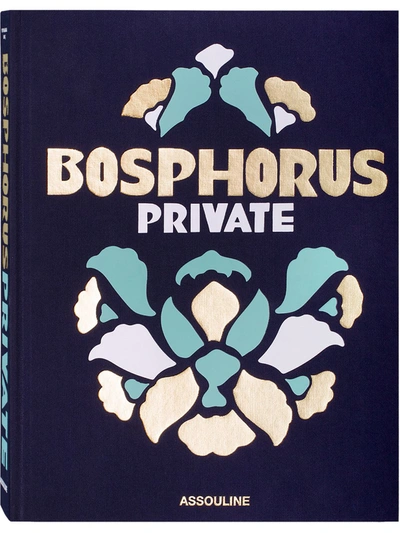 Assouline Bosphorus Private In Blue