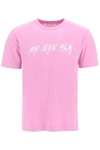 Alyx Logo Printed T-shirt In Mixed Colours