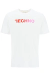 Alyx Winter Holiday Capsule Techno Inox T-shirt In Mixed Colours