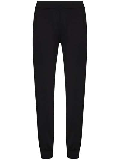 Sweaty Betty Black Gary Yoga Track Pants