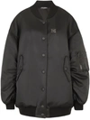 Dolce & Gabbana Long Sleeve Casual Jacket In Schwarz