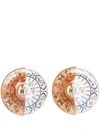 Seletti Tula Hybrid Soup Plate (set Of 2) In Weiss