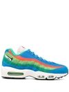 Nike Air Max 95 Se "running Club Photo Blue" Sneakers In Blau