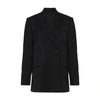 TOTÊME OVERSIZED BLAZER,TOT5C7FCBCK