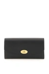 MULBERRY GRAIN LEATHER DARLEY WALLET