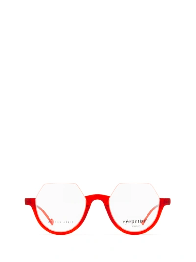 Eyepetizer Mary Red Glasses