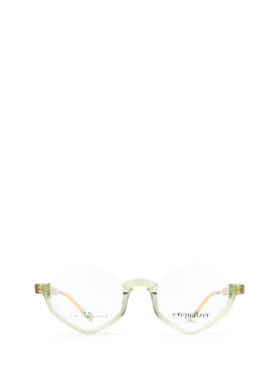 Eyepetizer Ondine Sage Green Glasses