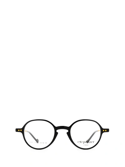 Eyepetizer Onze Black Glasses
