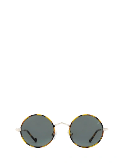 Eyepetizer Trois Havana Sunglasses