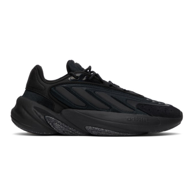 Adidas Originals Ozelia Low-top Sneakers In Black