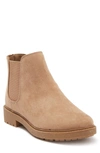 Esprit Sam Chelsea Boot In Light Tan