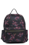 Jessica Simpson Daria Backpack In Floral Spray/meteorite  display picture 1
