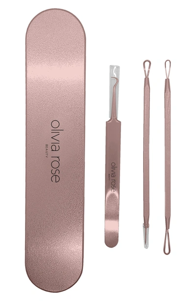 Aduro Products Olivia Rose 4-piece Skin Care Set