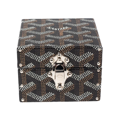 Pamono Goyard Jewelry Case Goyard Watch Box For Sale Sales