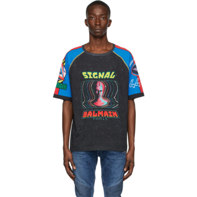 Men's BALMAIN T-Shirts Sale, Up To 70% Off | ModeSens