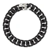 GIVENCHY BLACK G CHAIN NECKLACE