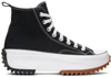 CONVERSE BLACK RUN STAR HIKE HI trainers