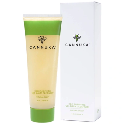 Cannuka Gel Balm Cleanser 4 Fl. oz