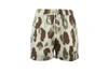 Palm Angels Camouflage-print Drawstring Shorts In Multicolor