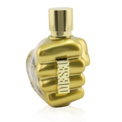 Diesel Spirit Of The Brave Intense /  Edp Spray 1.7 oz (50 Ml) (m) In N,a