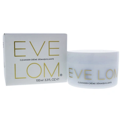 EVE LOM CLEANSER CREAM BY EVE LOM FOR UNISEX - 3.3 OZ CLEANSER