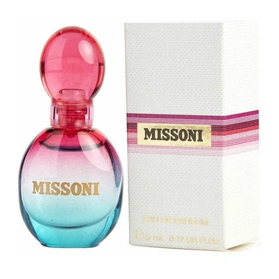 Missoni /  Edp Splash Mini 0.17 oz (5.0 Ml) (w) In N/a