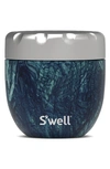 S'WELL EATS(TM) 16-OUNCE STAINLESS STEEL BOWL & LID,12816-H20-69765